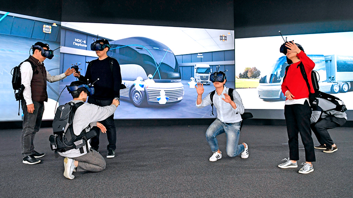 Hyundai / CUPRA LPVR deployments
