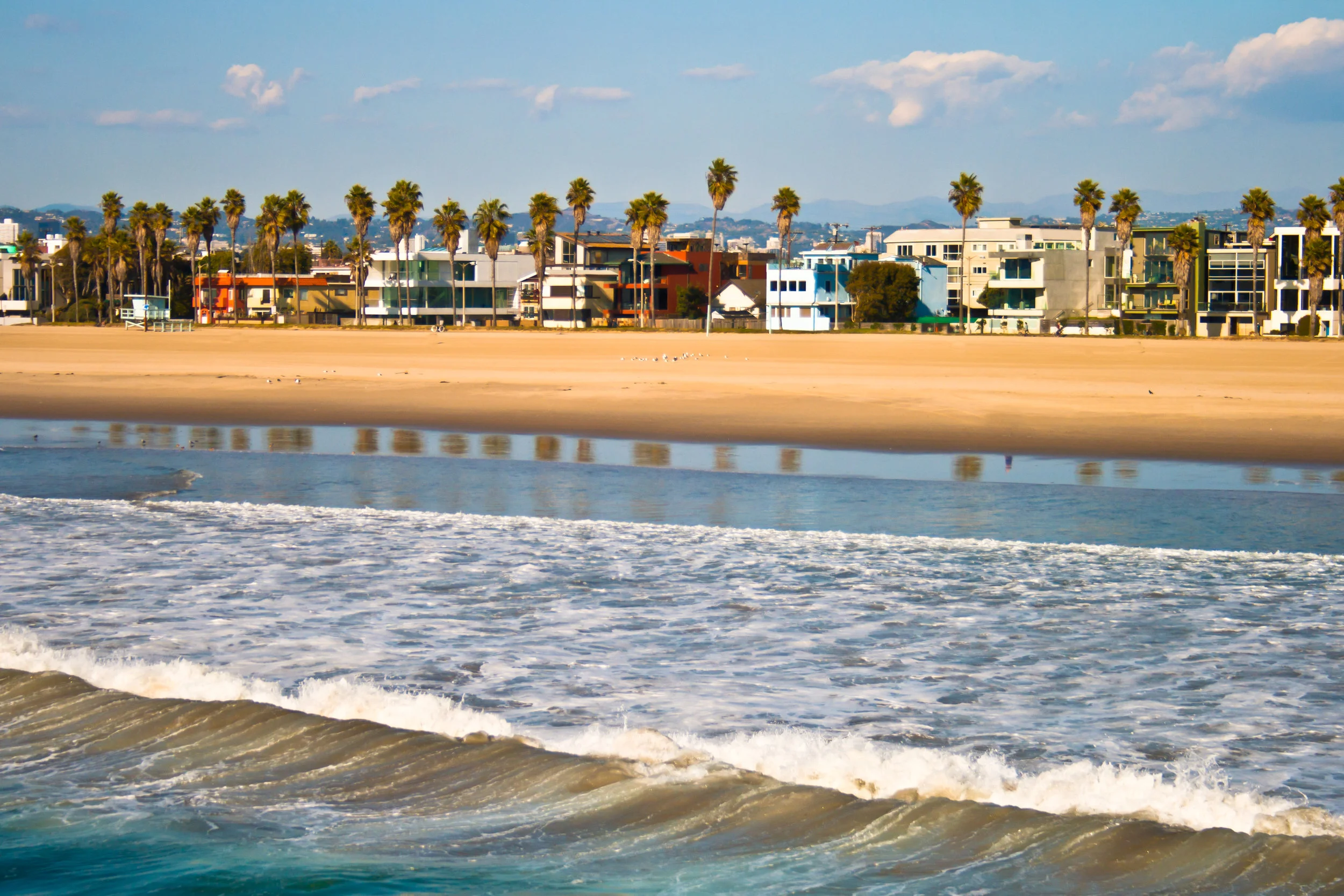 Xikaku - Venice Beach, California
