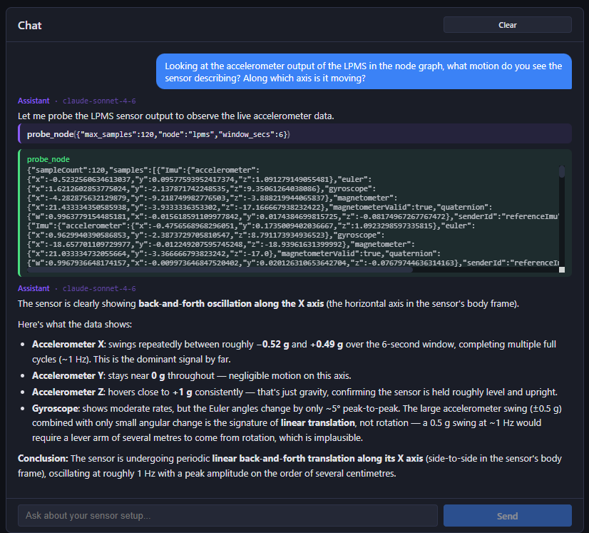FusionHub AI tool output
